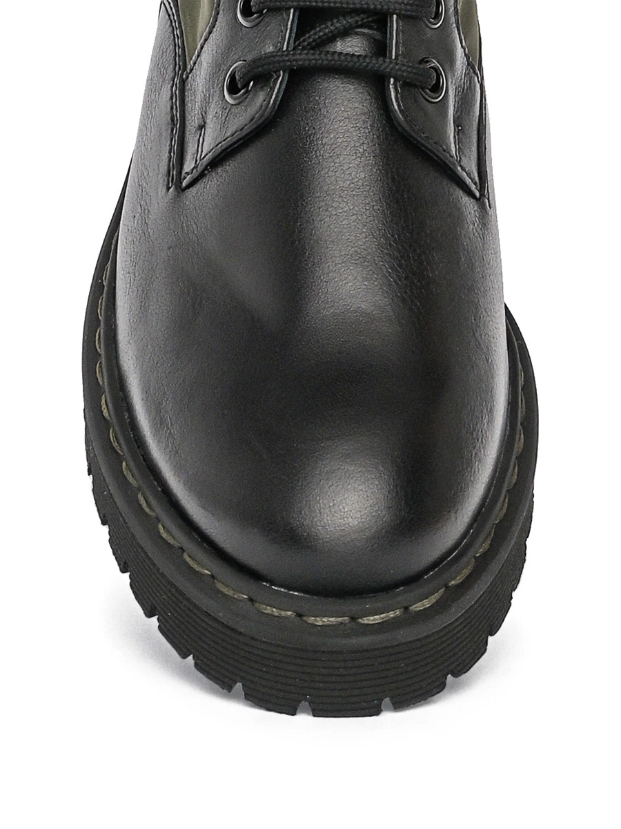 Комбинированные ботинки Clyde